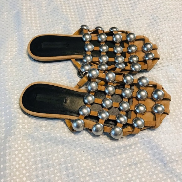 Alexander Wang Amelia Studded mule - Picture 5 of 11